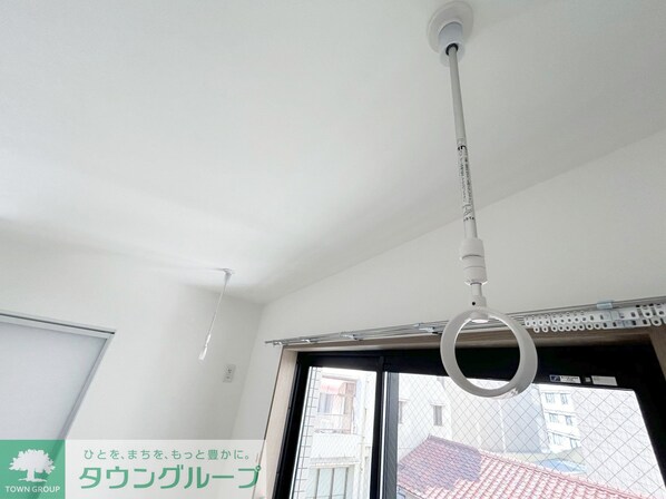 トレ・アルコバレーノ中央の物件内観写真